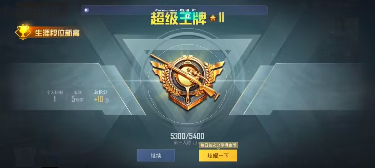 和平精英先行者透视直装 - 248发卡网辅助预览图